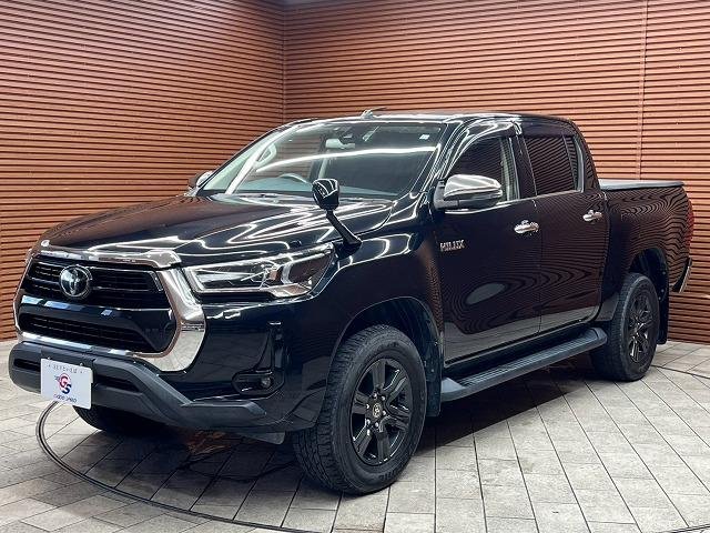 2020 TOYOTA HILUX Z