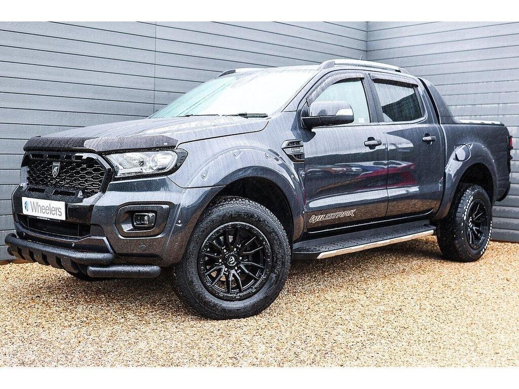 2020 FORD RANGER WILDTRAK