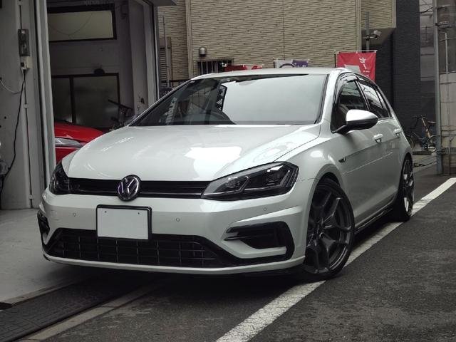 2019 VOLKSWAGEN R BASE GRADE