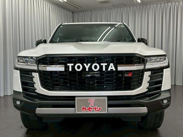 2023 TOYOTA LAND CRUISER GR SPORT