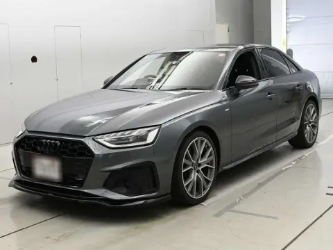 2021 AUDI A4 35 TFSI S LINE