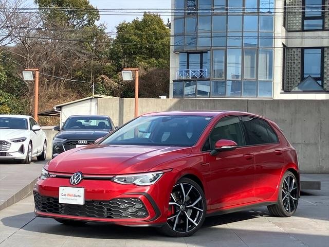 2022 VOLSKWAGEN GOLF GTI MK8