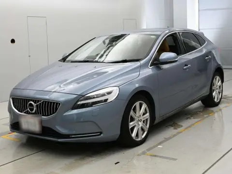 2019 VOLVO V40 D3 INSCRIPTION