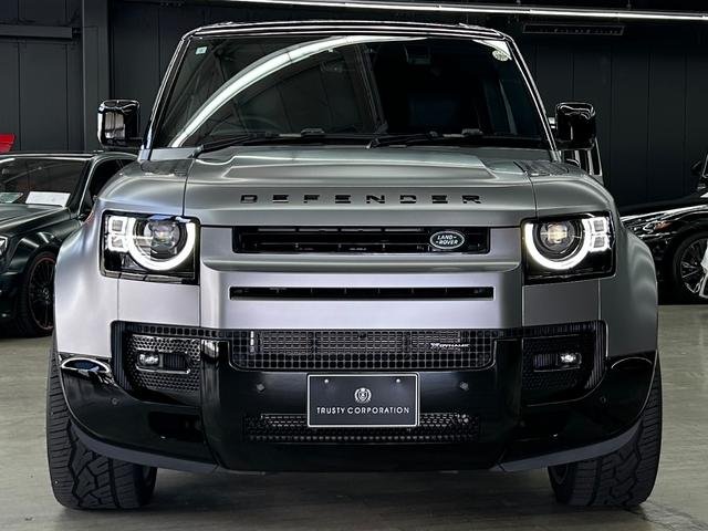 2023 LAND ROVER DEFENDER 110X-DYNAMIC SE D300