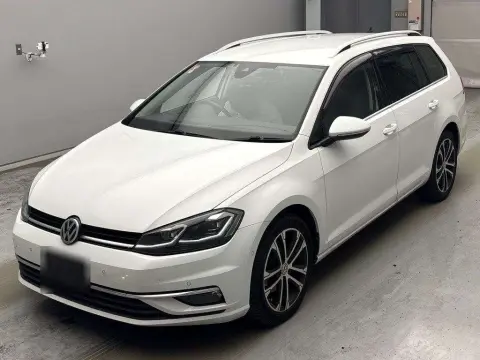 2020 VOLKSWAGEN GOLF VARIANT TDI COMFORT LINE MEISTER