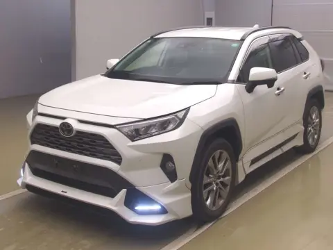 2020 TOYOTA RAV4 G Z PACKAGE