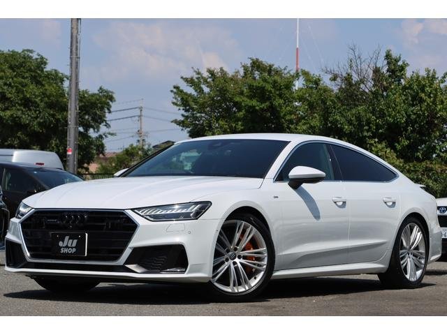 2020 AUDI A7 SPORTBACK 55 TFSI QUATTRO S LINE