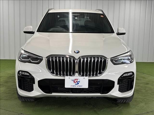 2020 BMW X5 35D XDRIVE M-SPORT