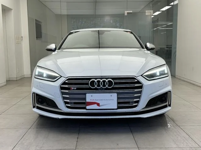 2020 AUDI S5 SPORTBACK