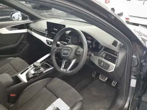 2021 AUDI A4 35 TFSI S LINE