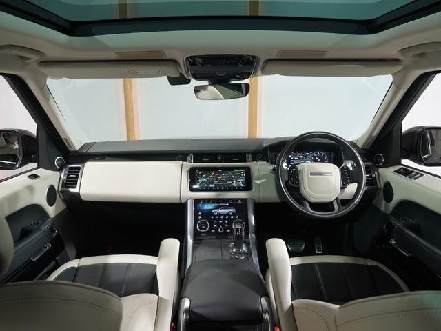 2021 RANGE ROVER SPORT HST 400PS
