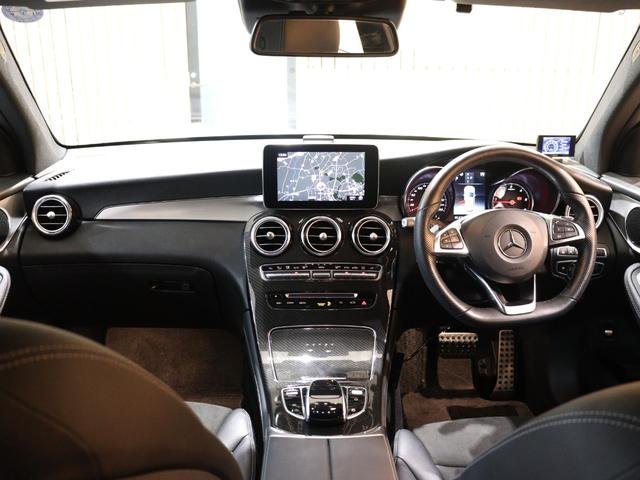 2019 MERCEDES BENZ GLC220D 4MATIC SPORTS