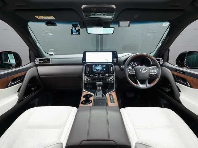 2024 LEXUS LX600 OFFROAD