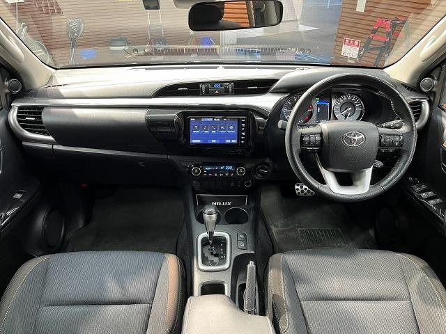 2020 TOYOTA HILUX Z