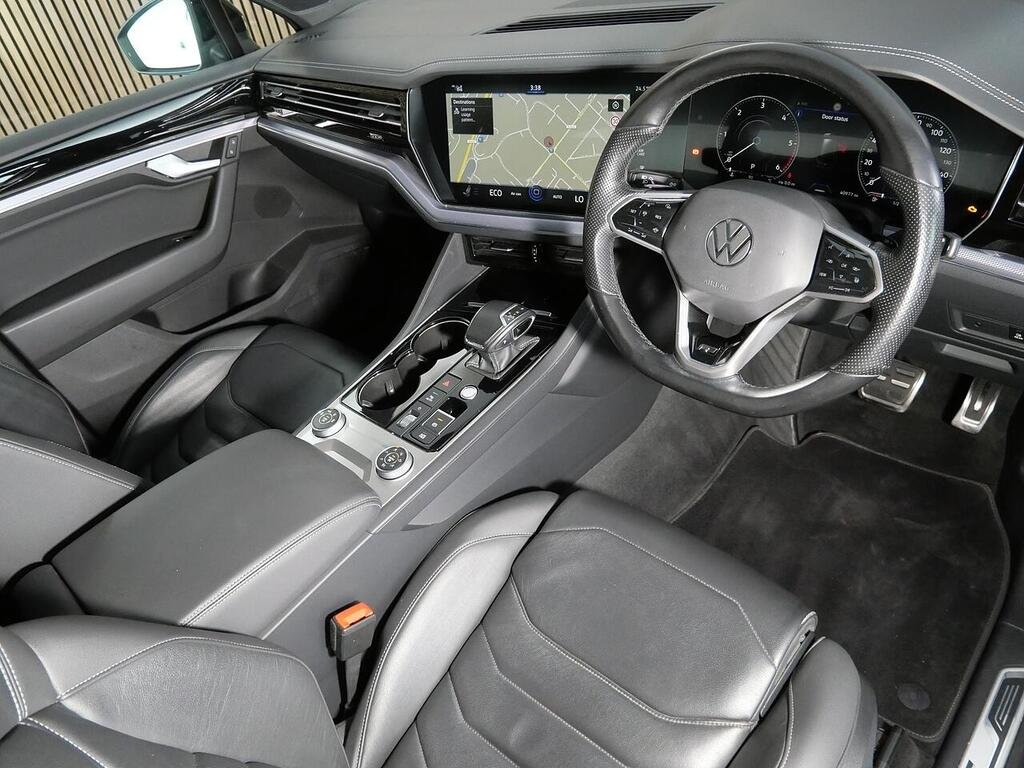 2020 VOLKSWAGEN TOUAREG TDI BLACK EDITION