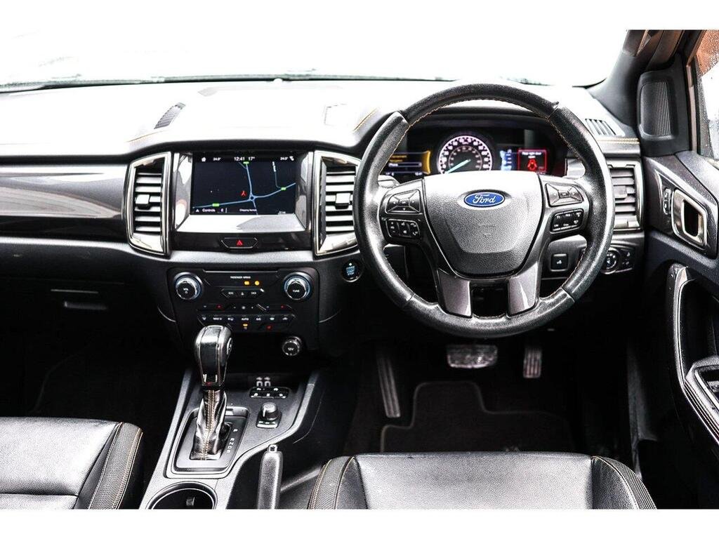 2020 FORD RANGER WILDTRAK
