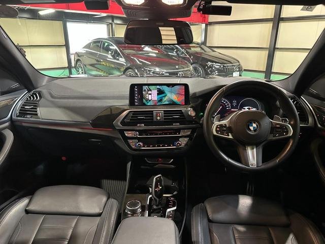 2019 BMW X3 M40D