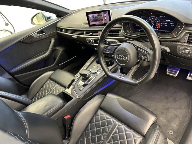 2020 AUDI S5 SPORTBACK