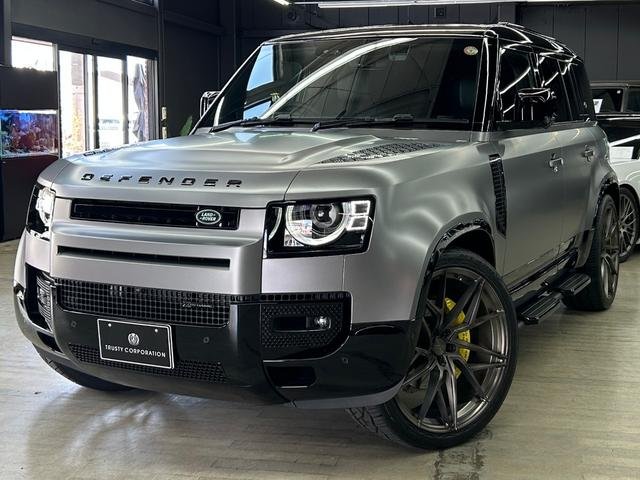 2023 LAND ROVER DEFENDER 110X-DYNAMIC SE D300
