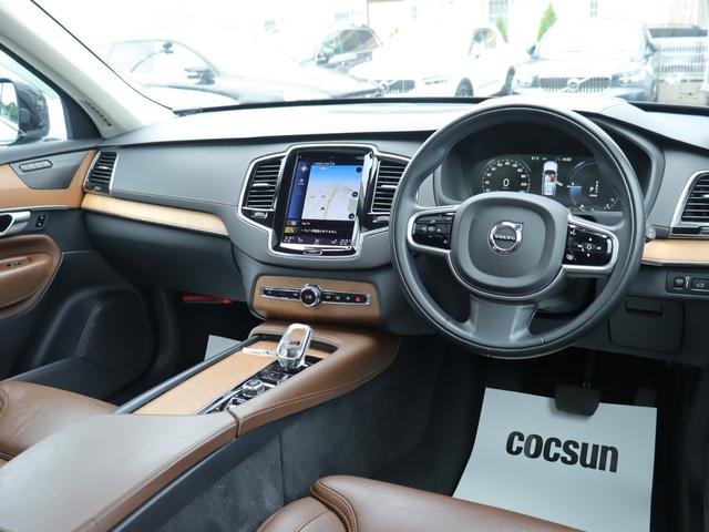 2019 VOLVO XC90 T8 TWIN ENGINE AWD INSCRIPTION