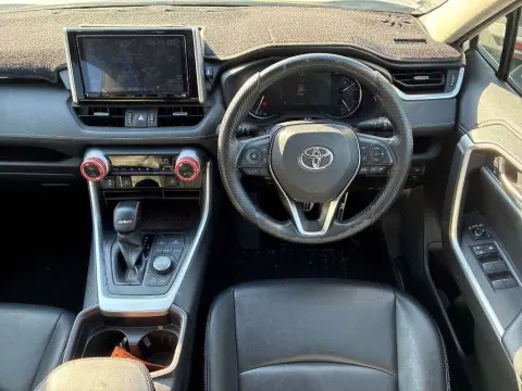 2020 TOYOTA RAV4 G Z PACKAGE