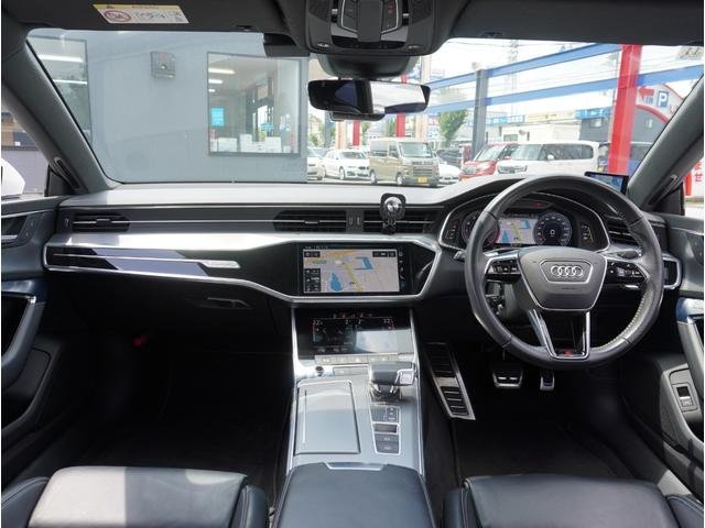 2020 AUDI A7 SPORTBACK 55 TFSI QUATTRO S LINE