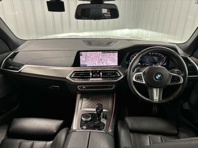 2020 BMW X5 35D XDRIVE M-SPORT