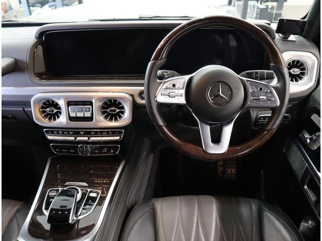 2021 MERCEDES BENZ G-CLASS G400D MANUFAKTUR EDITION