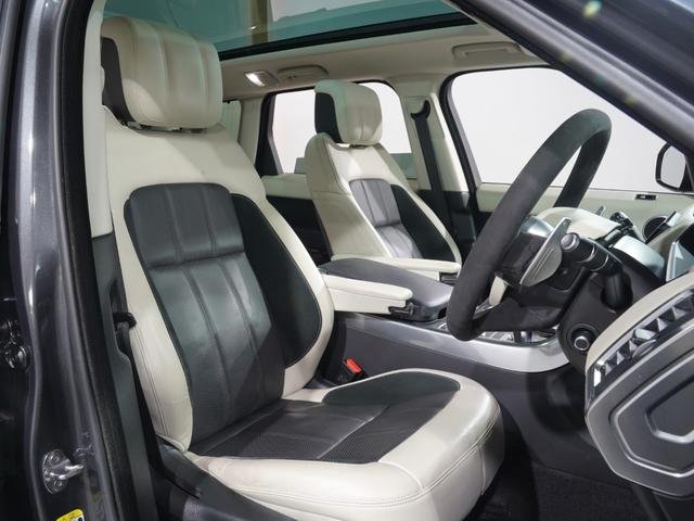 2021 RANGE ROVER SPORT HST 400PS
