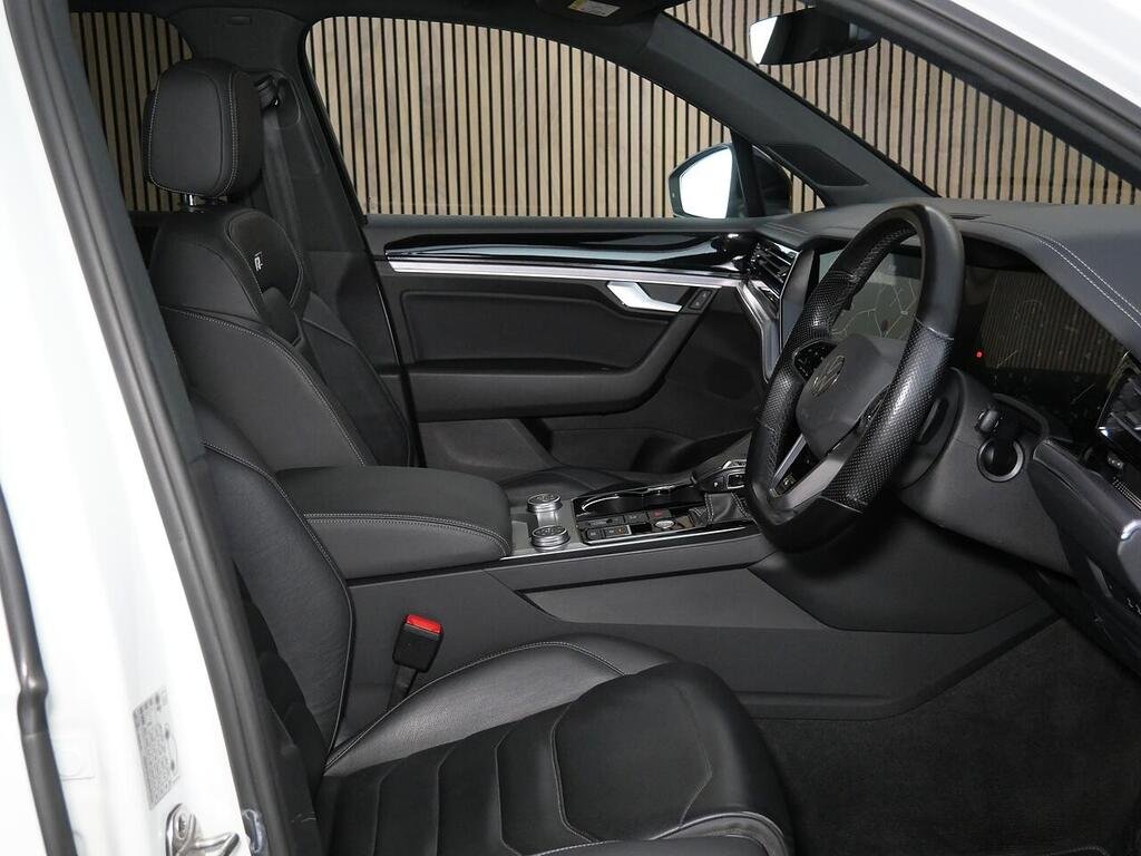 2020 VOLKSWAGEN TOUAREG TDI BLACK EDITION