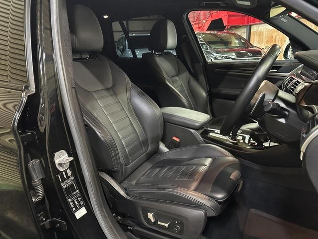 2019 BMW X3 M40D