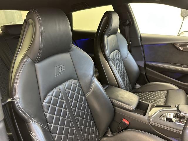 2020 AUDI S5 SPORTBACK