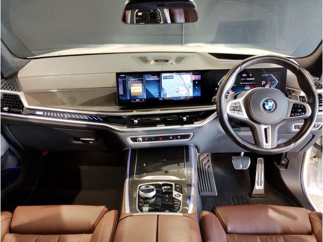 2023 BMW X7 M60I X DRIVE