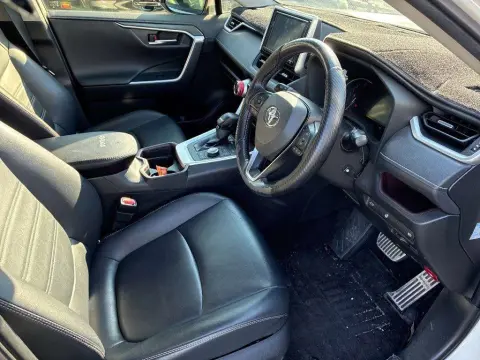 2020 TOYOTA RAV4 G Z PACKAGE