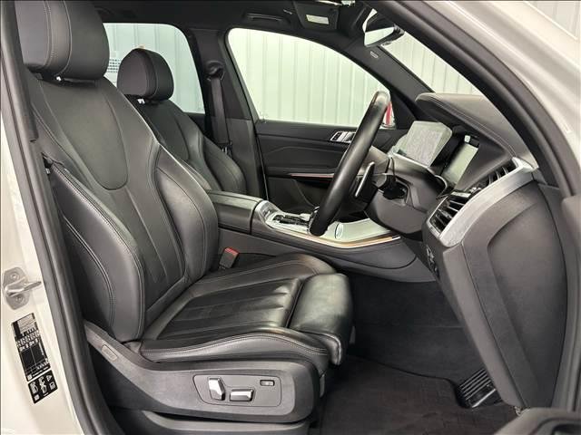 2020 BMW X5 35D XDRIVE M-SPORT