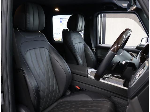 2021 MERCEDES BENZ G-CLASS G400D MANUFAKTUR EDITION