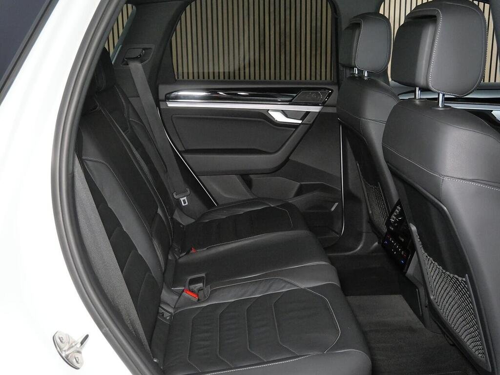 2020 VOLKSWAGEN TOUAREG TDI BLACK EDITION