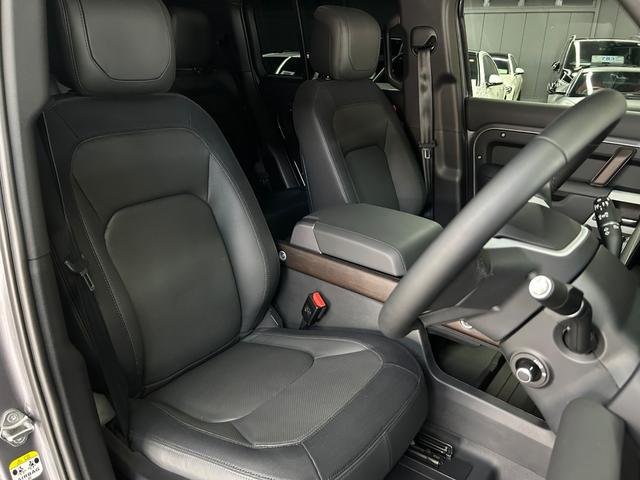 2023 LAND ROVER DEFENDER 110X-DYNAMIC SE D300