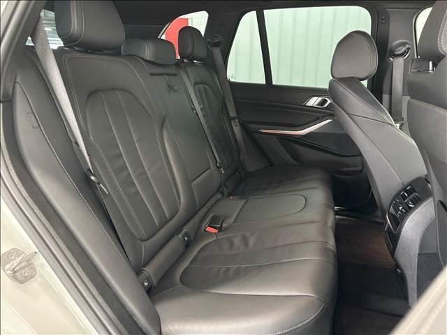 2020 BMW X5 35D XDRIVE M-SPORT