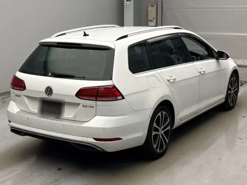 
								2020 VOLKSWAGEN GOLF VARIANT TDI COMFORT LINE MEISTER full									
