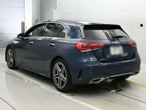 
								2019 MERCEDES BENZ A200D AMG LINE full									