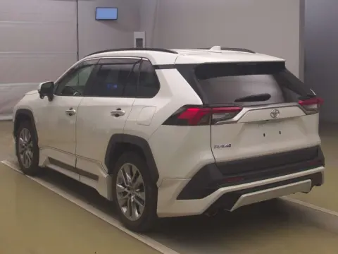 
								2020 TOYOTA RAV4 G Z PACKAGE full									
