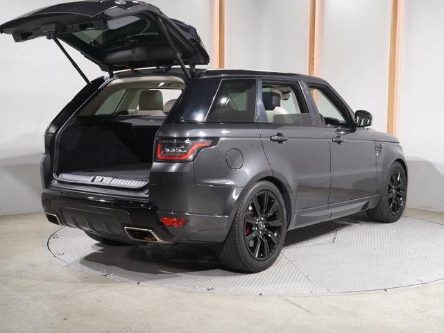 
								2021 RANGE ROVER SPORT HST 400PS full									