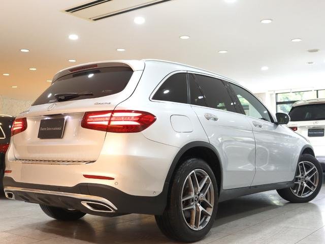 
								2019 MERCEDES BENZ GLC220D 4MATIC SPORTS full									