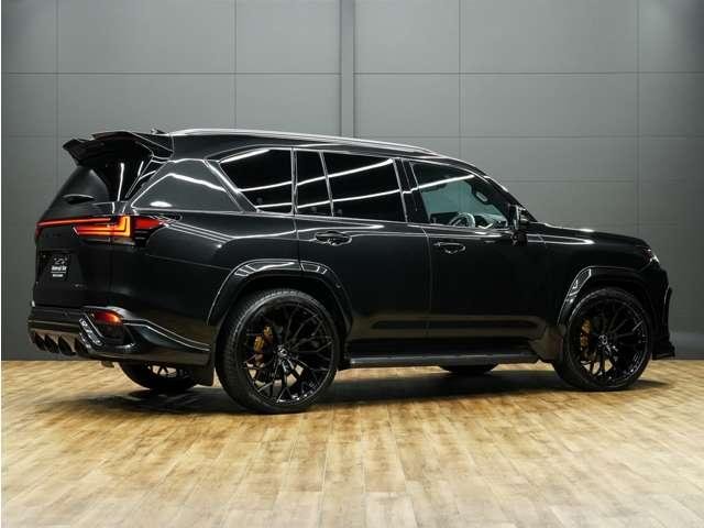 
								2024 LEXUS LX600 OFFROAD full									