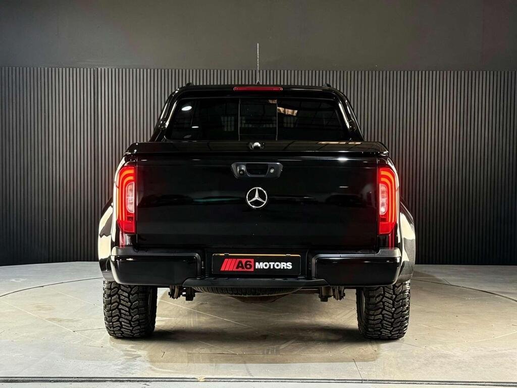 
								2019 MERCEDES-BENZ X-CLASS X250D full									