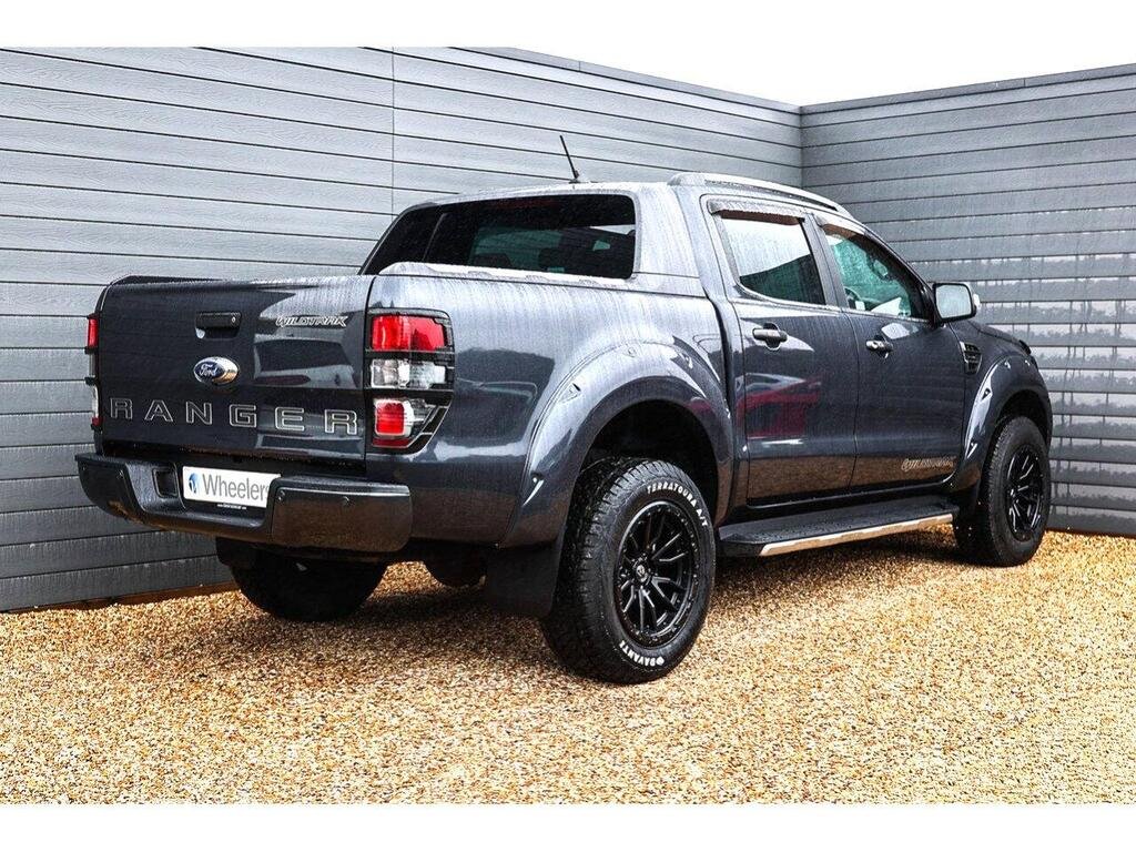 
								2020 FORD RANGER WILDTRAK full									
