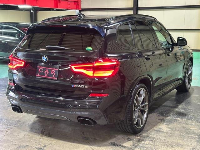 
								2019 BMW X3 M40D full									