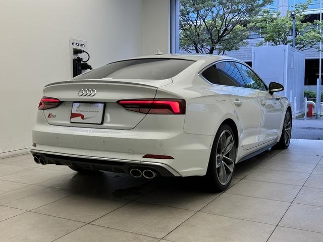 
								2020 AUDI S5 SPORTBACK full									