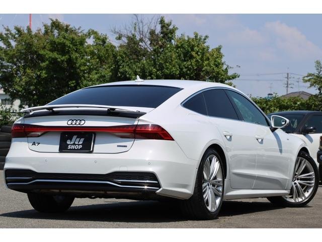 
								2020 AUDI A7 SPORTBACK 55 TFSI QUATTRO S LINE full									